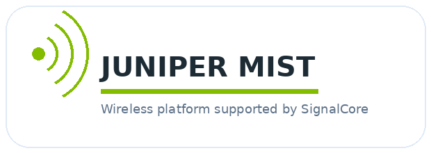 Juniper Mist logo